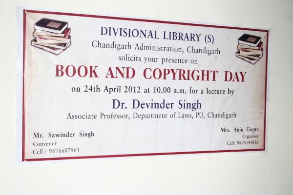  Book And Copyright Day1